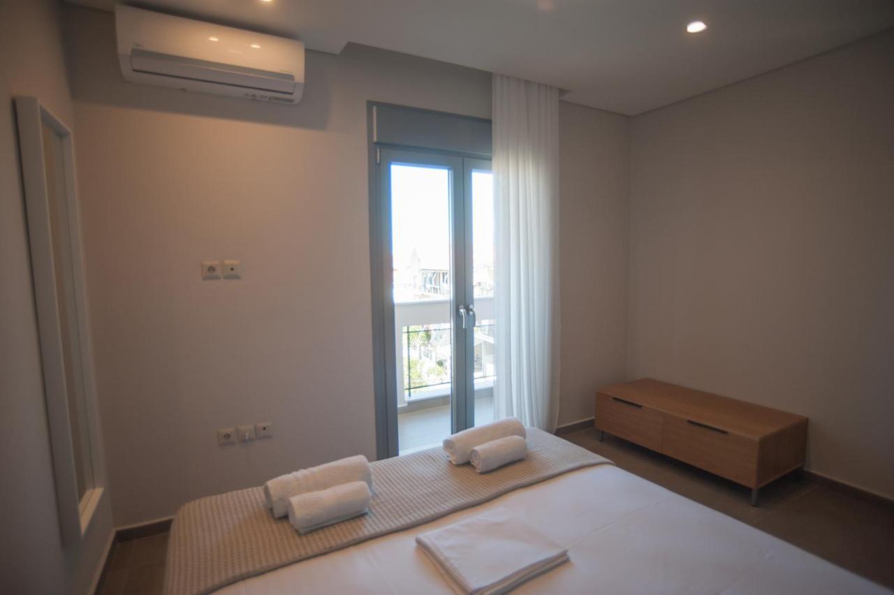 Aurelie Urban Apartment *