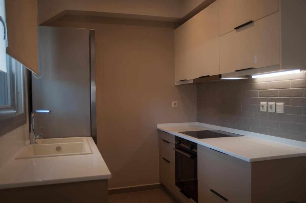 Aurelie Urban Apartment