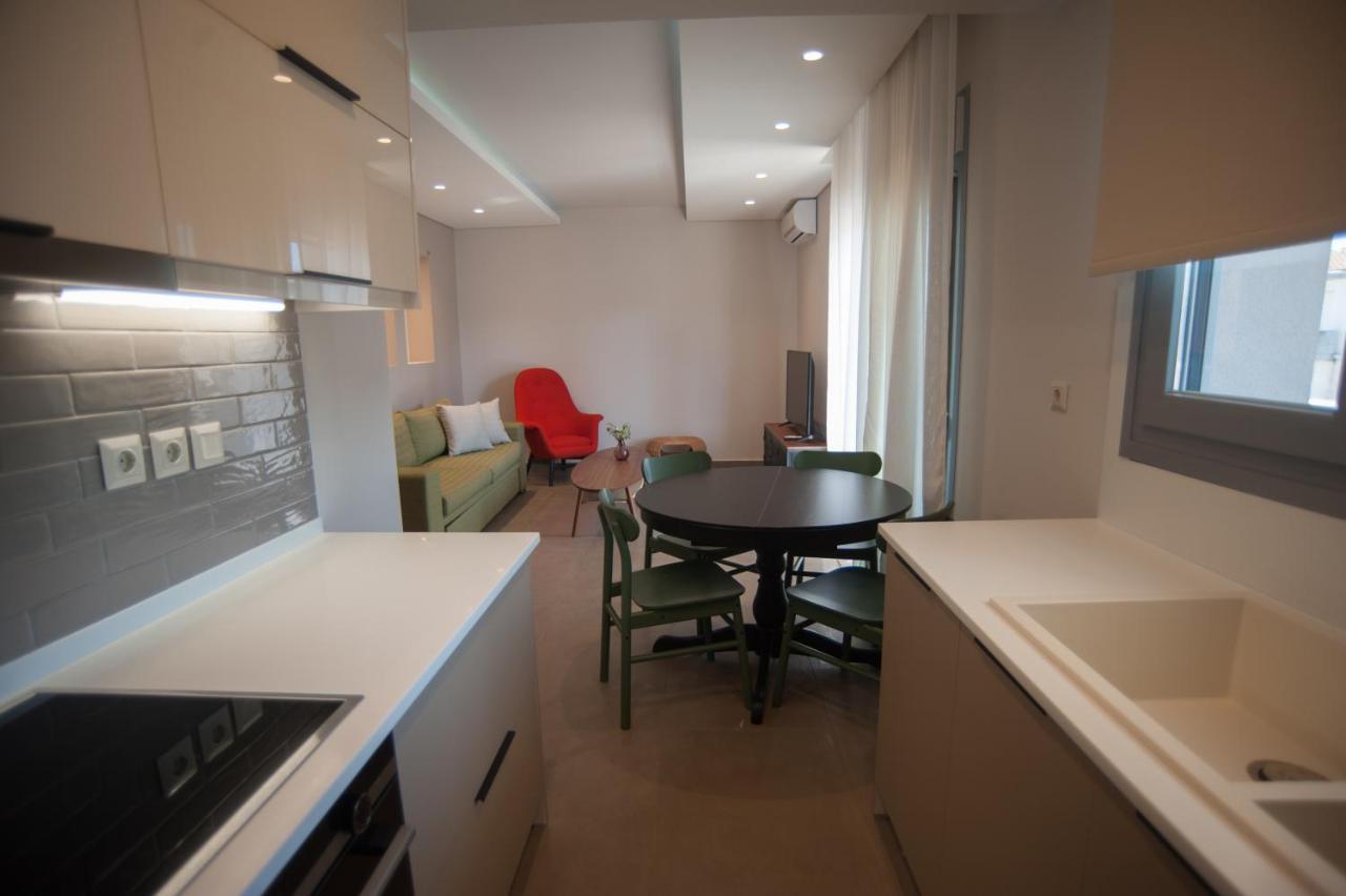 Aurelie Urban Apartment Lefkada City