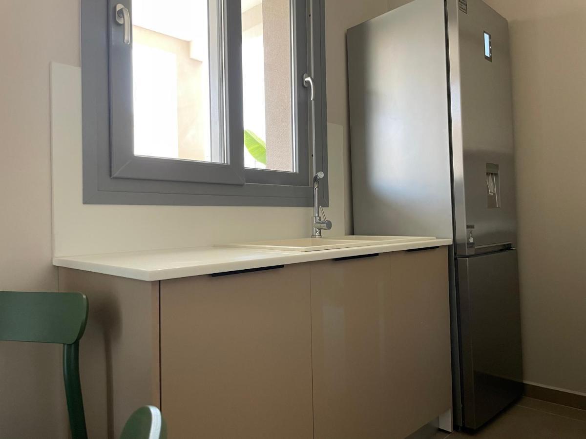 Aurelie Urban Apartment Lefkada City