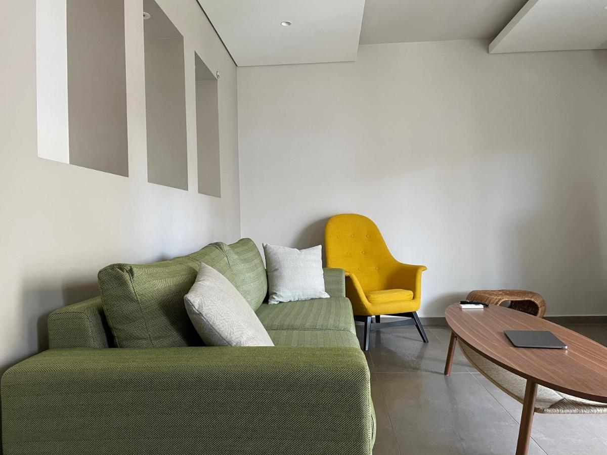 Aurelie Urban Apartment