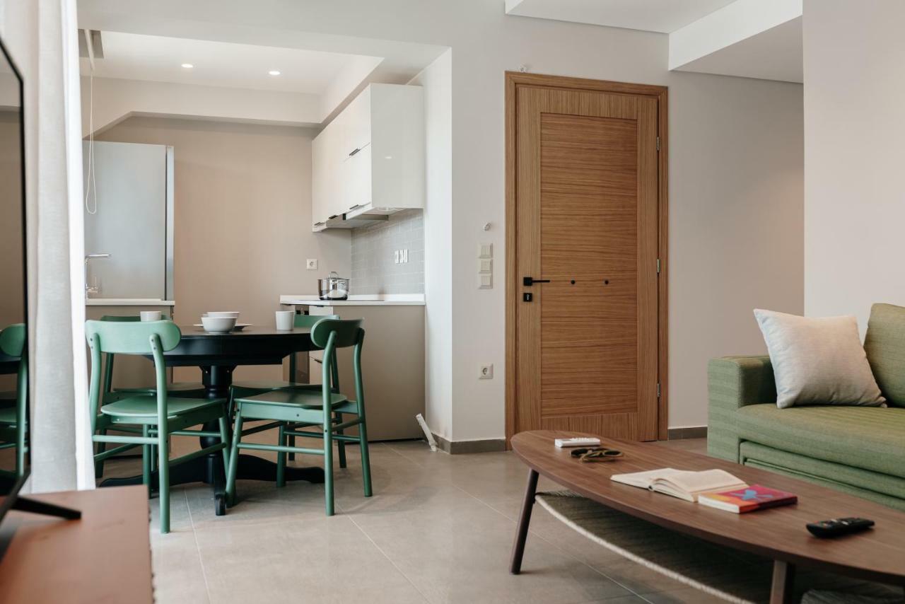 Aurelie Urban Apartment